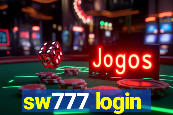 sw777 login